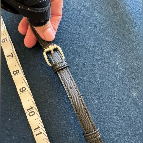 JACK O LANTERN purse! Adjustable, lined, zipper closure and oh so CUTE🖤🎃🖤 - Picture 6 of 9